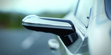 Lexus ES (Foto: Lexus)