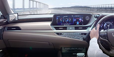 Lexus ES (Foto: Lexus)