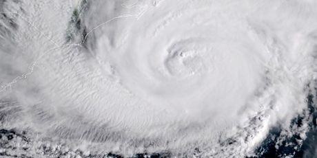 Uragan Florence (Foto: AFP)