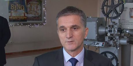 Goran Marić, ministar državne imovine (Foto: Dnevnik.hr)