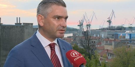 Ivana Brkić Tomljenović razgovara s gradonačelnikom Pule Borisom Miletićem o Uljaniku (Video: Dnevnik Nove TV) - 3