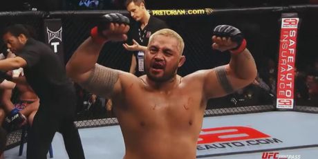 Mark Hunt (Foto: GOL.hr)