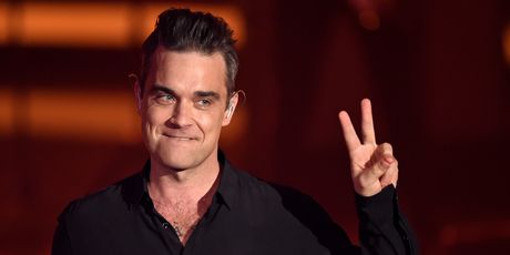 Robbie Williams (Foto: Getty Images)