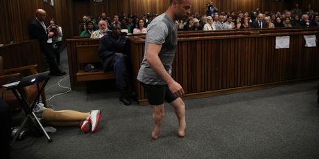Oscar Pistorius (Foto: Getty)