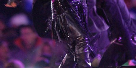 Christina Aguilera (Foto: Getty)