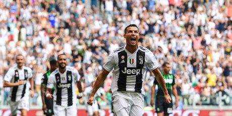 Cristiano Ronaldo (Foto: AFP)
