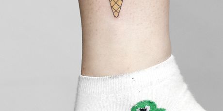 Slatke tetovaže (Foto: brightside.me) - 19