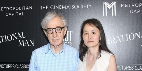 Woody Allen i Soon-Yi Pervin (Foto: Getty Images)