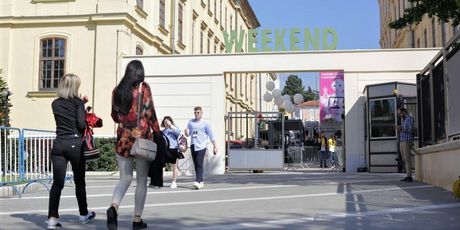 Weekend Media Festival (Foto: PR)