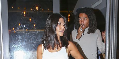 Kourtney Kardashian, Luka Sabbat (Foto: Profimedia)