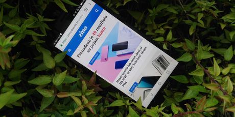 Honor 7S (Foto: Zimo)