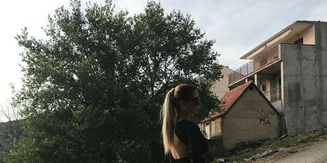 Kristina Kesovija (Foto: Instagram)