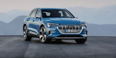 Audi e-tron (Foto: Audi)