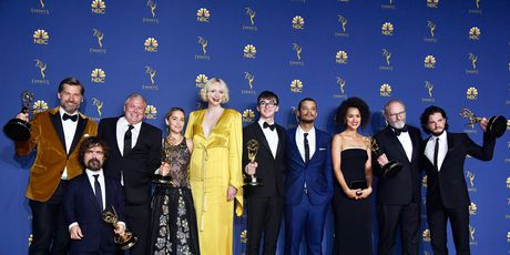 Game of Thrones Emmy (Foto: Getty)