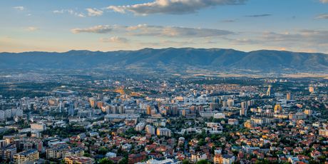 Skoplje, Makedonija