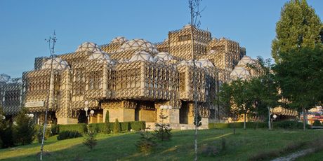 Priština, Kosovo