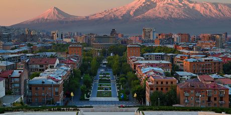Erevan, Armenija