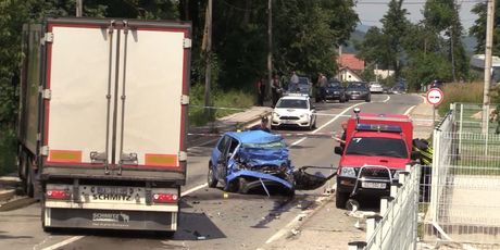 U tjednu mobilnosti HAK je istaknuo kako je sigurnost u vozilu najvažnija (Foto: Dnevnik.hr)