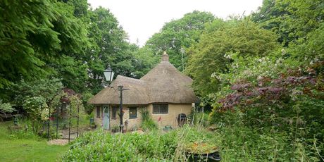 Stockford Lodge - 4