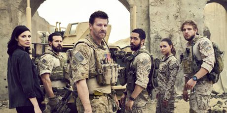 SEAL Team serija (Foto: PR)