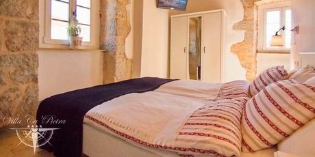 Rustikalna vila Ca’Pietra u Malinskoj - 14
