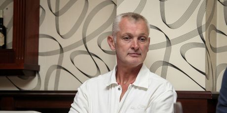 Žarko Paspalj (Foto: MYD Sports)