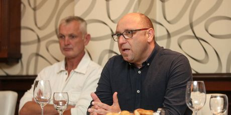 Željko Vela i Žarko Paspalj (Foto: MYD Sports)