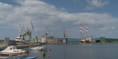 Brodogradilište Uljanik (Foto: Dnevnik.hr) - 1