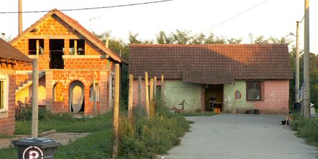 Romsko selo (Foto: Dnevnik.hr)