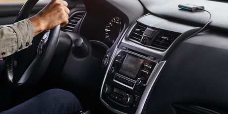 Amazon Echo Auto (Foto: Amazon)