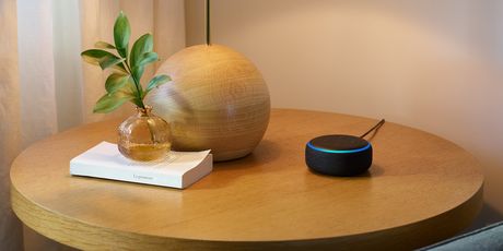 Amazon Echo Dot (Foto: Amazon)