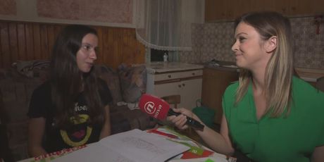Ružica Marković i Ana Malbaša (Foto: Dnevnik.hr)