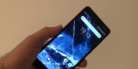 Nokia 5.1 (Foto: ZIMO)