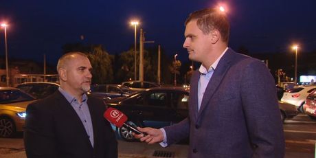 Kriminalist Željko Cvrtila i Dino Goleš (Foto: Dnevnik.hr)