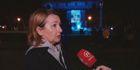Doc.dr.sc. Vesna Ramljak, predsjednica udruge Europa Donna Hrvatska (Foto: Dnevnik.hr)