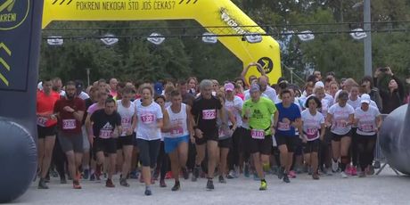 Održana utrka Europa Donna Pink Run (Foto: Dnevnik.hr)