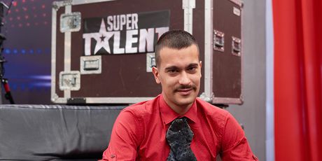 Supertalent 2018 Mario Guberina