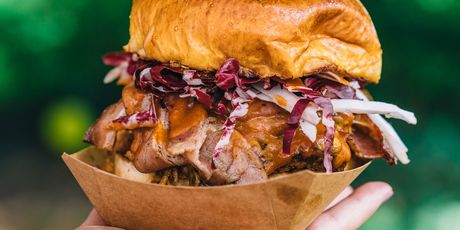 The Burger Bar