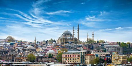 Istanbul