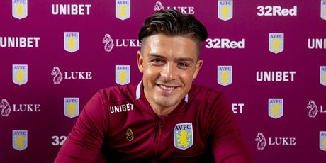Jack Grealish (Foto: Twitter)
