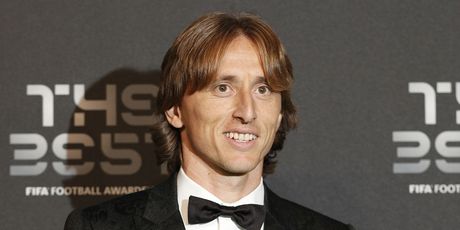Luka Modrić (Foto: AFP)