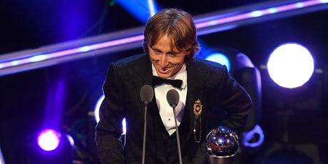 Luka Modrić (Foto: AFP)