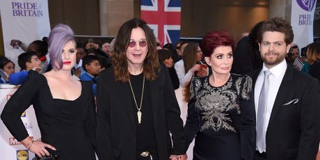 Obitelj Osbourne (Foto: Getty Images)