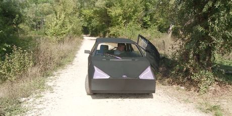 Mario Ljubičić napravio svoj prvi električni automobil (Foto: Dnevnik.hr) - 3
