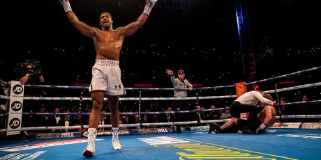 Anthony Joshua(Foto: Getty Images)