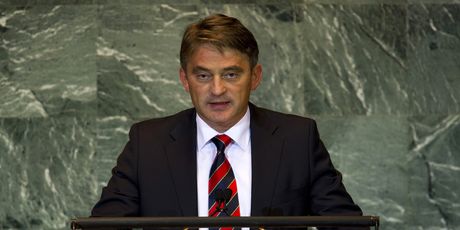 Željko Komšić (Foto: AFP)