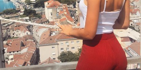Valentina Miletić (FOTO: Instagram)