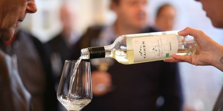 Kaiken Terroir Torrontes 2017.