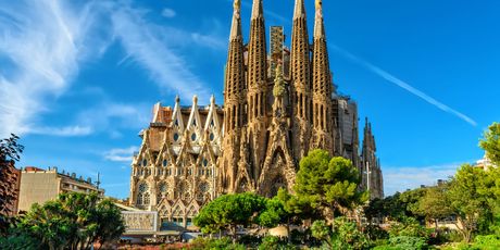 Sagrada Familia
