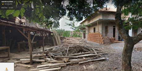 Antarktika Street View - 2